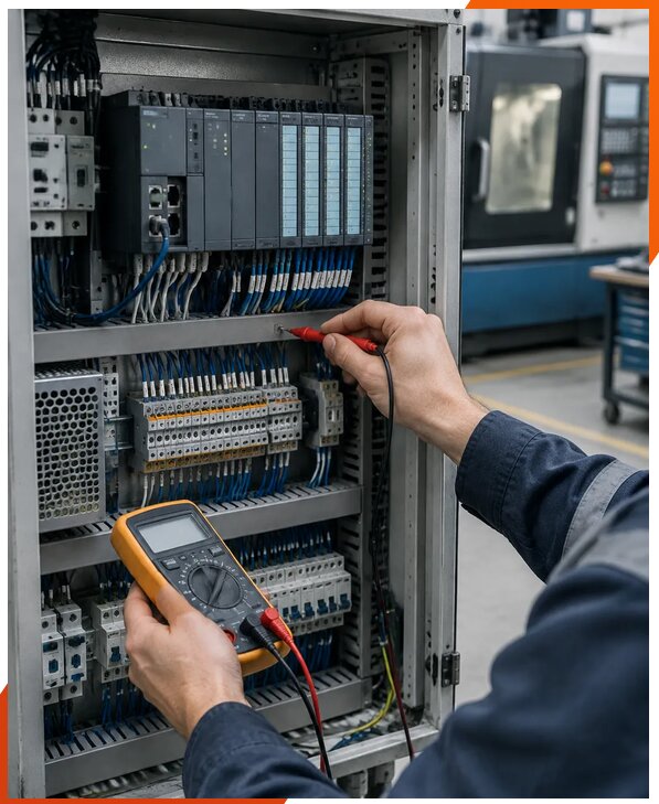 Срочный ремонт PLC станков в Артёме от 7775 р. | ЮнионикРу