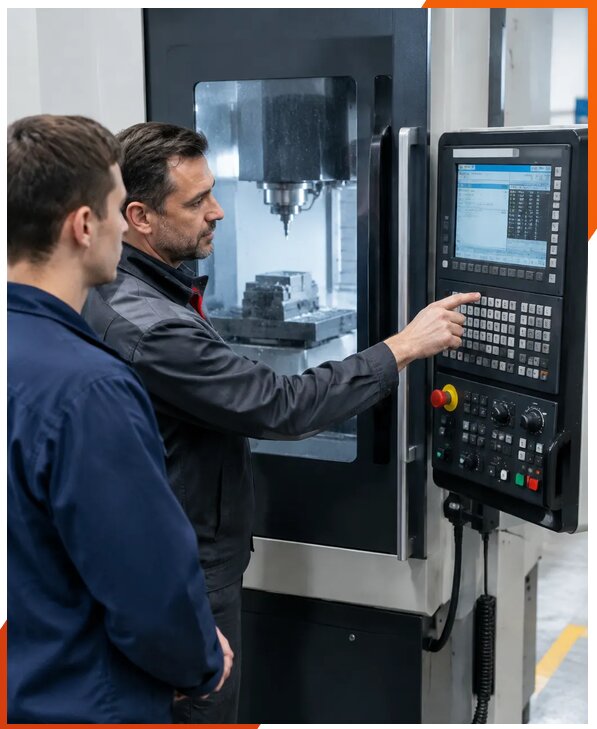 Обучение работе с ЧПУ FANUC в Артёме от 7775 р. | ЮнионикРу