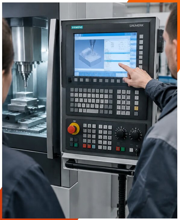 Обучение работе с ЧПУ Siemens в Артёме от 5184 р. | ЮнионикРу